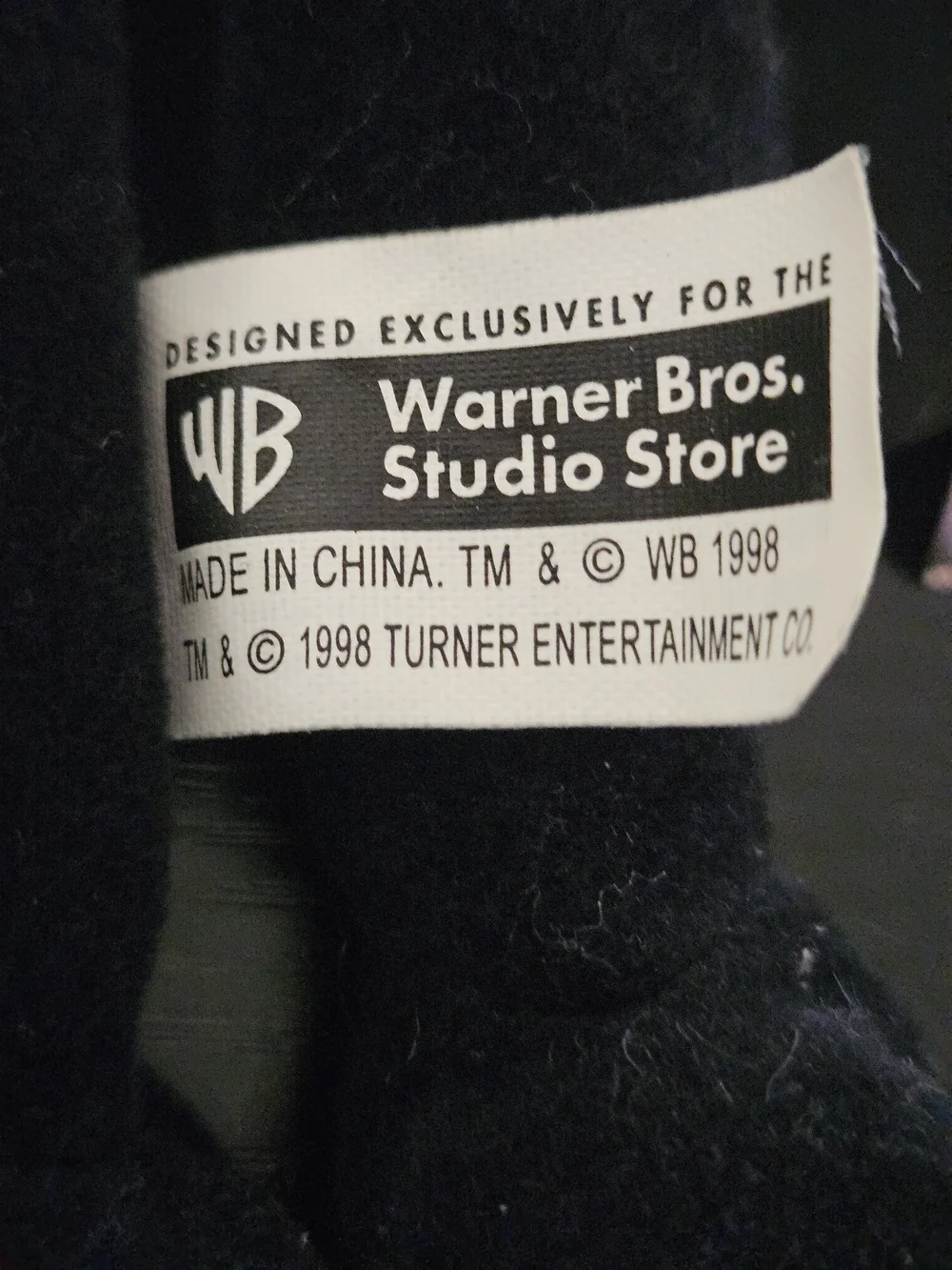 Warner Bros. official warner